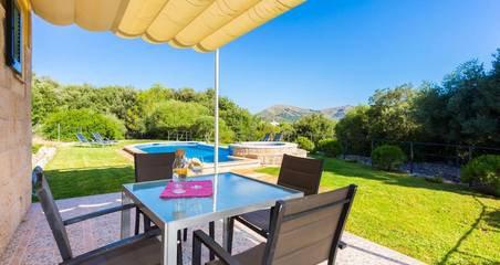 Villa in Artà, East Majorca für 4 