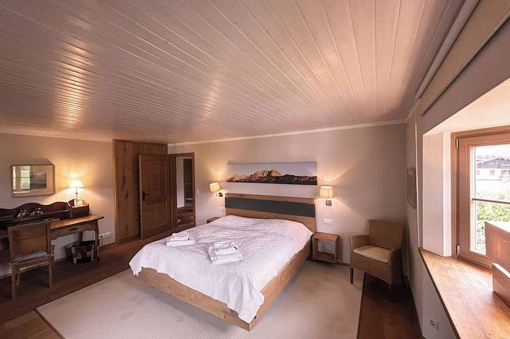 Ferienhaus für 10 Personen, mit Balkon und Garten in Reit im Winkl - 2