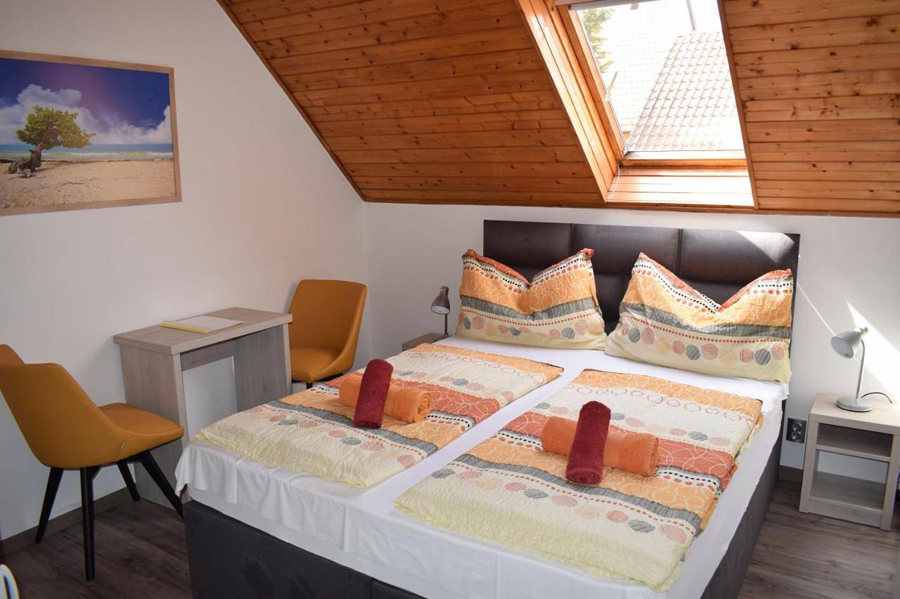 Guest House Silatti - Apartments in Keszthely, Balaton Region