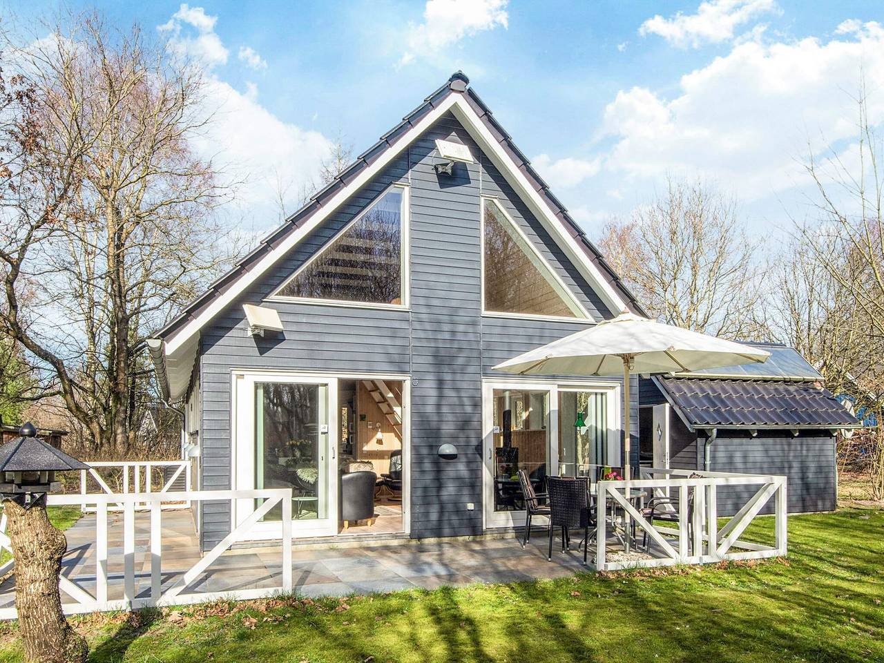 4 Sterne Ferienhaus in in Vesterlund, Vejle und Umgebung