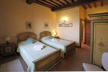 Villa pour 13 Personnes dans Pienza, Val d'Orcia, Photo 1