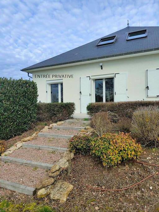 La Vigne d'Or in Sainte-Gemme-en-Sancerrois, Région de Bourges