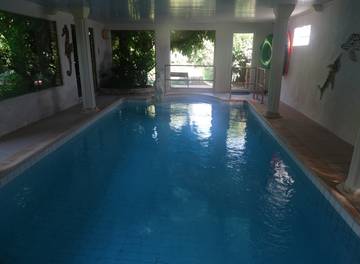 Studio pour 2 personnes, avec balcon et piscine dans Saône-et-Loire