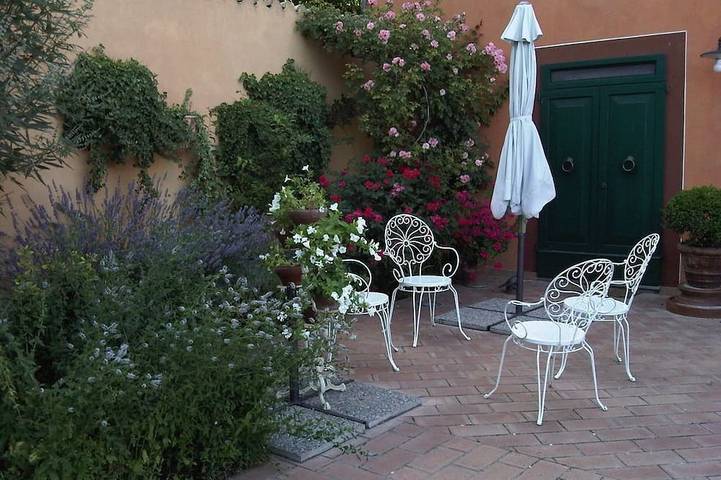 Agriturismo für 2 Personen, mit Garten