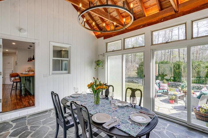 Holiday home for 6 people, with sauna and garden as well as view - 1
