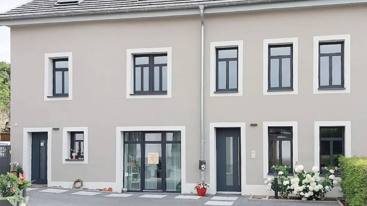 Ganze Ferienwohnung, Ferienwohnung für 4 Personen (100 m²) in Mettlach in Orscholz, Mettlach