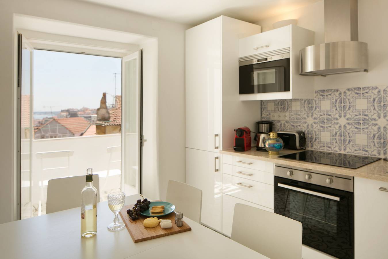 Appartamento vacanze a Lisbona a partire da 210€ a notte