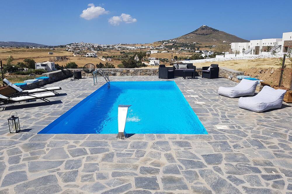 Casa vacanza a Paros a partire da 1405€ a notte