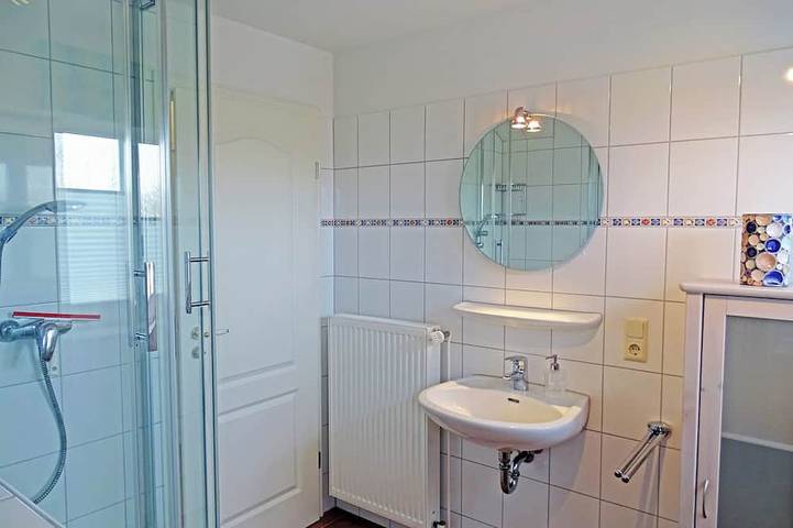 Ferienhaus für 4 Personen, mit Terrasse und Garten in Hasselberg - 4