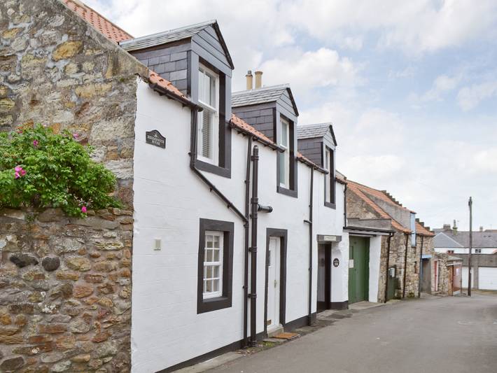 Holiday rental for 6 people, with garden in Pittenweem