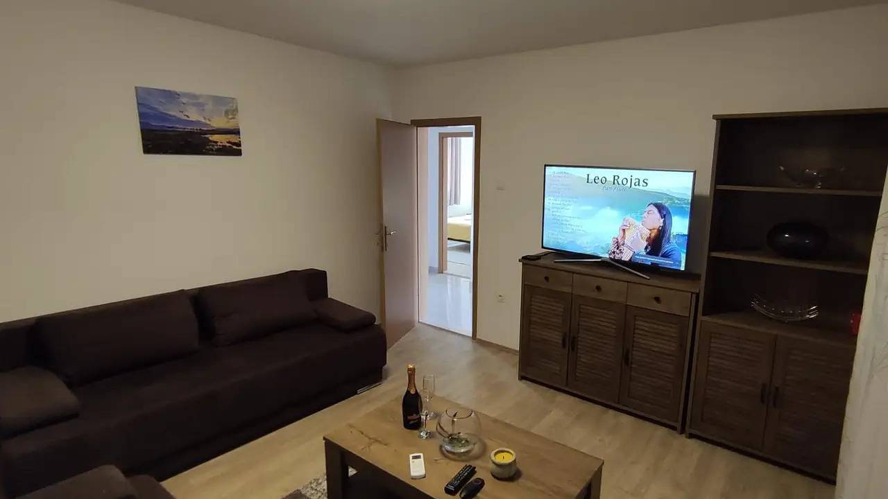 Ganze Ferienwohnung, Ferienwohnung für 6 Personen (68 m²) in Rogotin in Rogotin, Dubrovnik-Neretva
