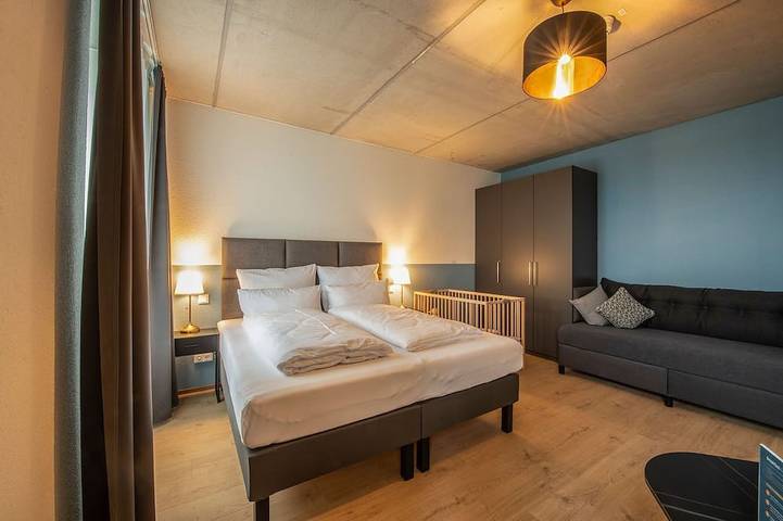 Maison d’hôte pour 3 personnes à Markdorf