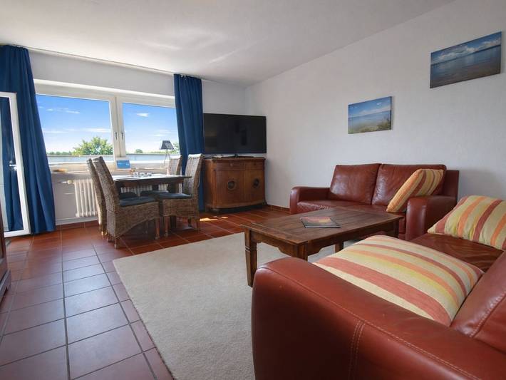 Ferienwohnung für 5 Personen, mit Garten und Balkon, mit Haustier in Flensburg - 4