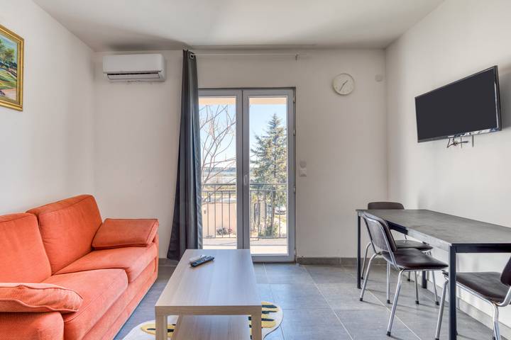 Ferienwohnung für 4 Personen, mit Garten - 1