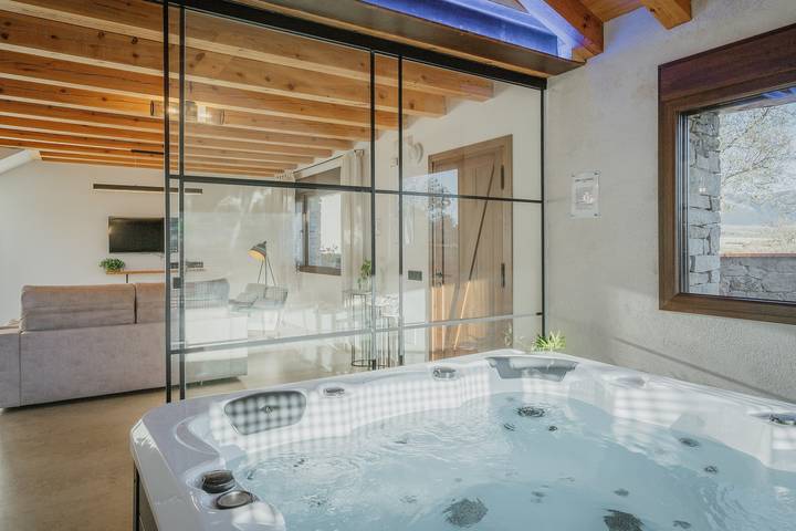 Casa rural para 4 personas en Comarca de Segovia - 4