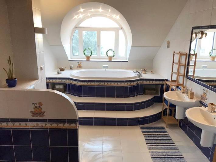 Gîte pour 8 personnes, avec jacuzzi et balcon à Plzeň - 2