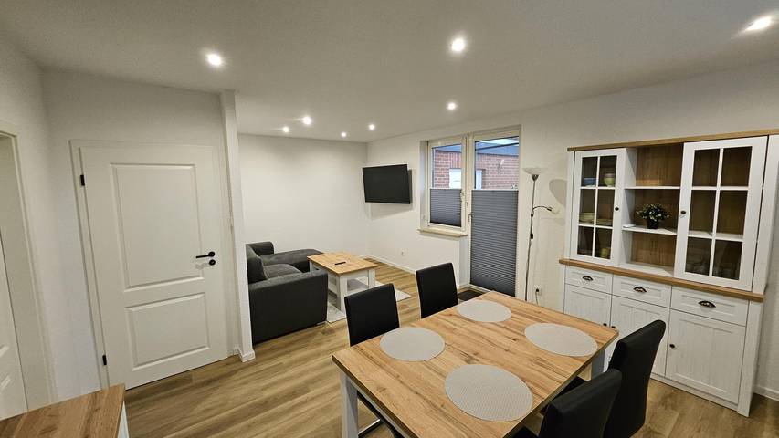 Ferienhaus für 4 Personen, mit Garten und Terrasse in Landkreis Aurich - 4