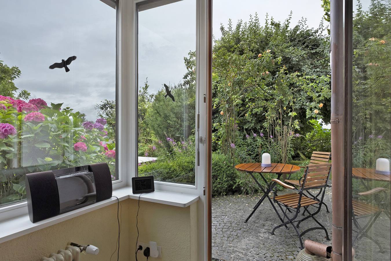 Ganze Wohnung, Ferienwohnung 'Kneissler' mit Bergblick, privater Terrasse und Wi-Fi in Suedlicher Schwarzwald, Oberried