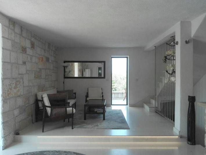 Willa dla 14 osób, z ogród i widok - 1