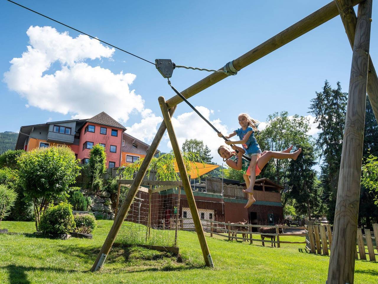 Bliems Familienhotel/Schladming-Dachstein - Einzelzimmer / Single-Kind-Zimmer in Haus, Schladming-Dachstein