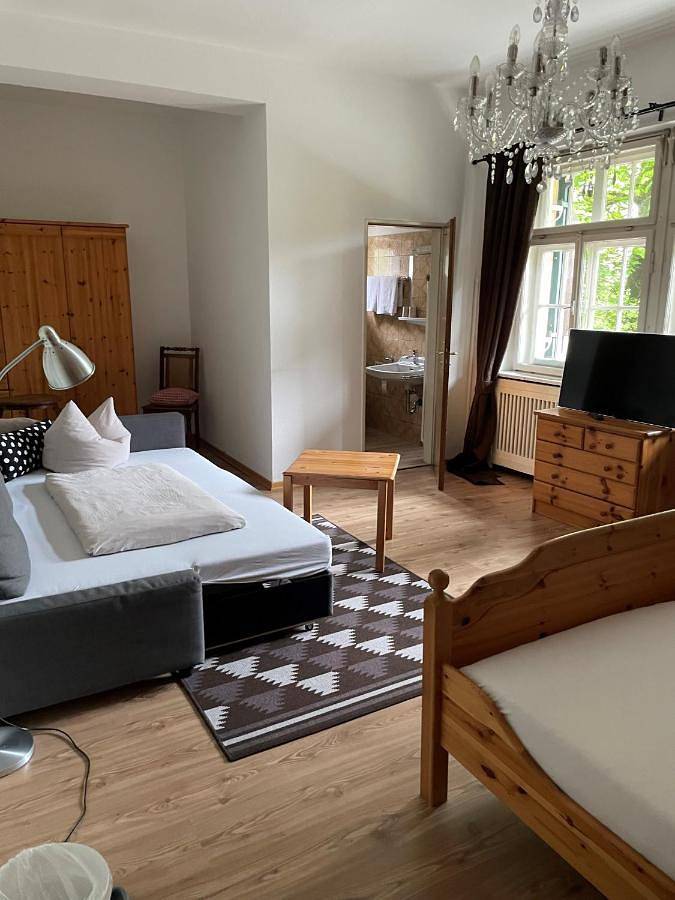 Maison d’hôte pour 3 personnes, avec jardin et vue à Garmisch-Partenkirchen - 2