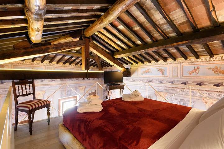 Domus Nannini Spa - Belvedere Loggia - Palazzo Nannini in Siena, Siena region2