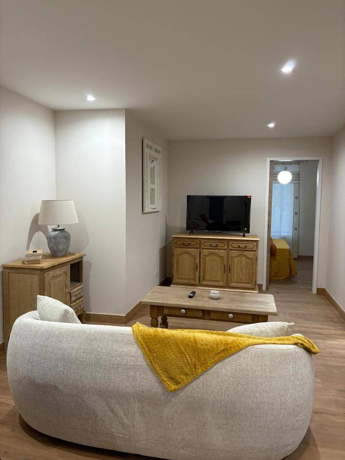Appartement de vacances pour 2 personnes, avec Terrasse