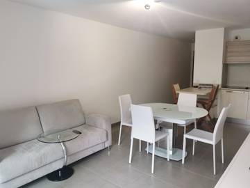 Appartement De Vacances pour 4 Personnes dans Juan-les-Pins, Antibes, Photo 2