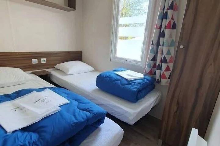 Mobil home pour 6 personnes à Le Change - 3