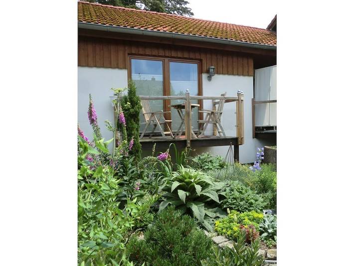 Ferienhaus für 2 Personen, mit Balkon und Terrasse in Steinhude - 3