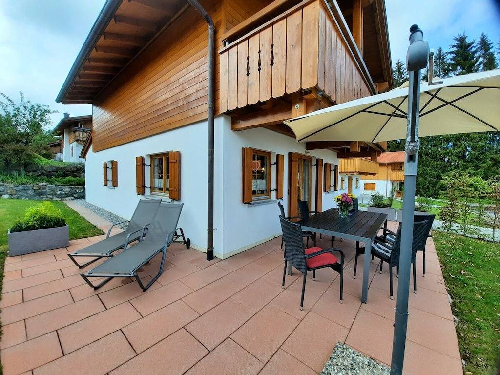 Ferienhaus in Allgäu mit 3 Schlafzimmer in Lechbruck am See, Bayerisch Schwaben