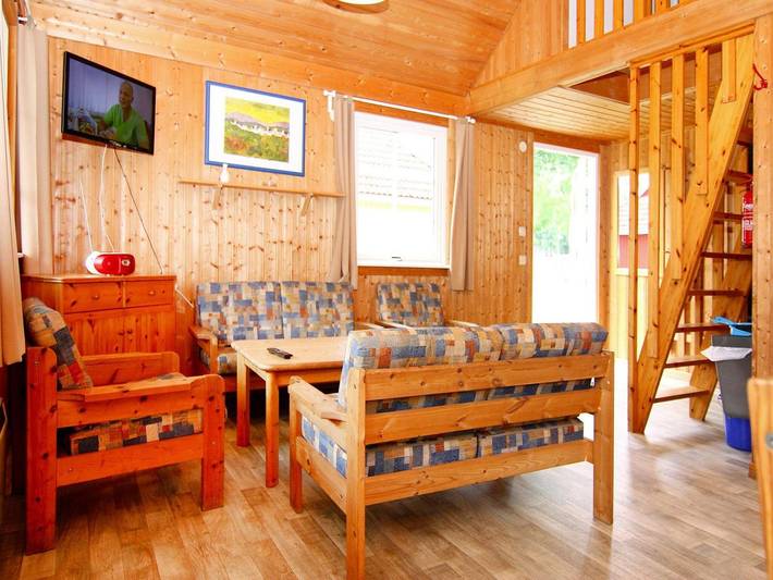 Ferienhaus für 6 Personen, mit Terrasse und Pool sowie Sauna, mit Haustier in Rostock - 2