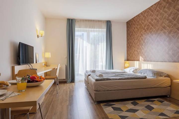 Ganze Wohnung, Holiday Club 3 in Balatonfüred, Balatonfüredi járás