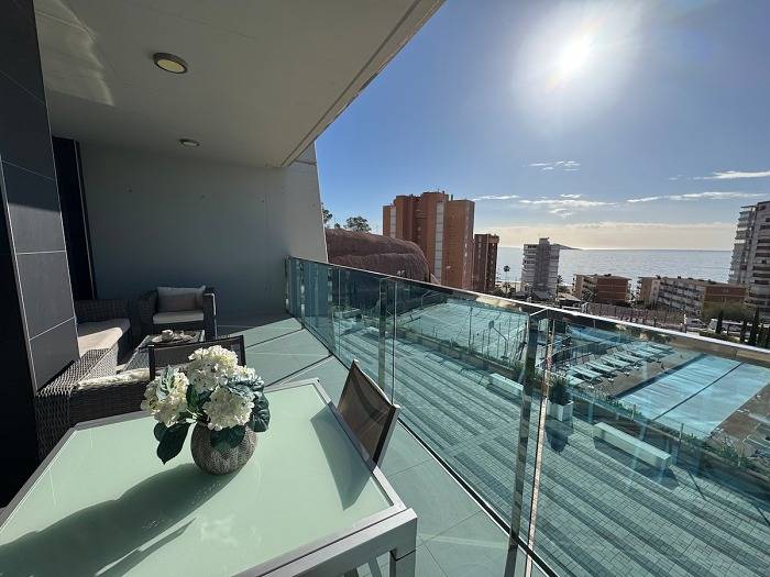 Appartamento vacanze a Benidorm a partire da 154€ a notte