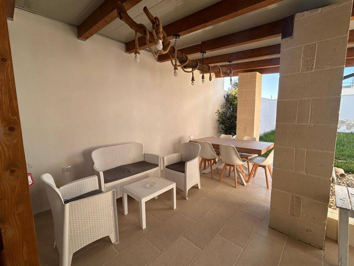 Villa with Garden View in Casalabate, Squinzano