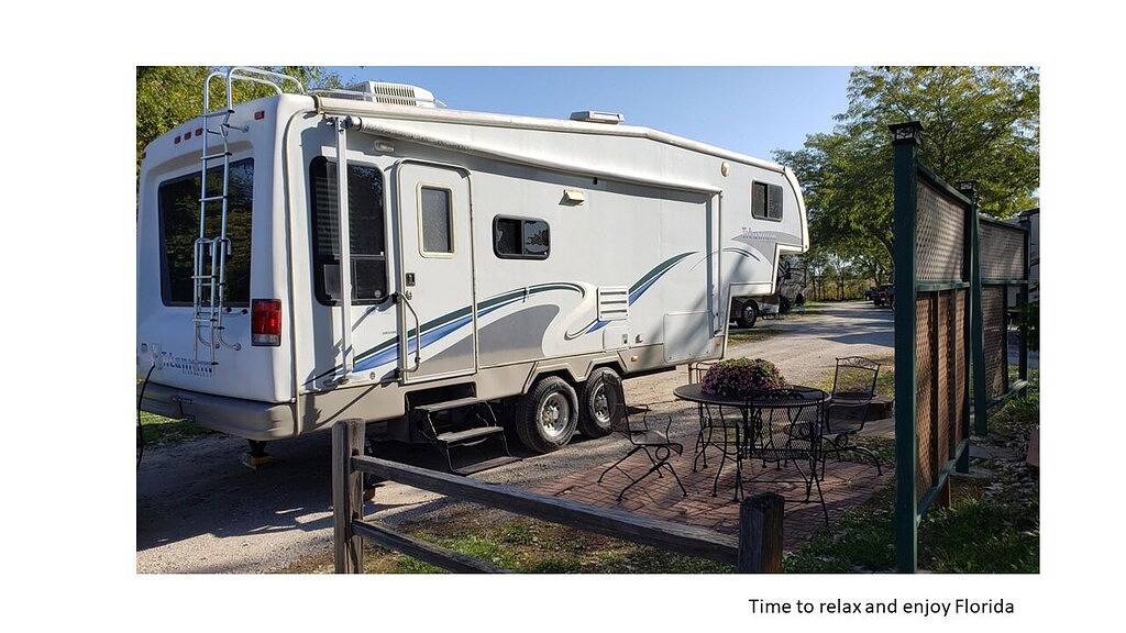 Camping pour 5 Personnes dans Cape Coral, Southwest Florida