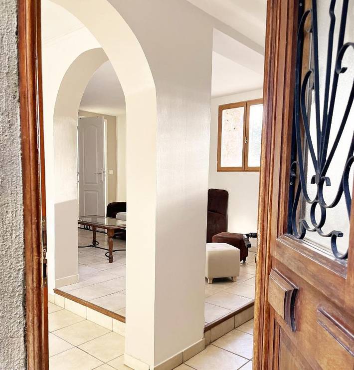 Location de vacances pour 6 personnes, avec terrasse et vue, animaux acceptés à Nissan-lez-Enserune - 3