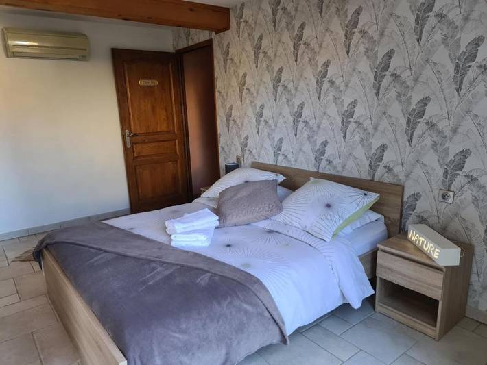 Location de vacances pour 3 personnes, avec jardin à Portes-lès-Valence - 4