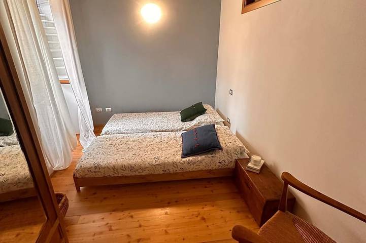 Ganze Wohnung, Panoramic apartment with lake view-It017187C2Baenbv39 in Maderno, Toscolano-Maderno