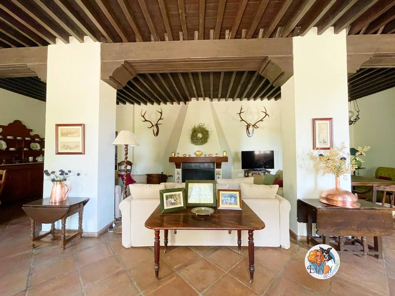 Apartamento entero, Hacienda del siglo Xix con piscina privada y jardín, 6 habitaciones, calefacción central, Cádiz in Algodonales, Pueblos Blancos