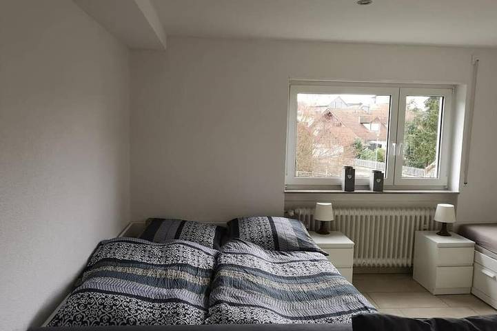 Gîte pour 5 personnes, animaux acceptés à Heppenheim - 3