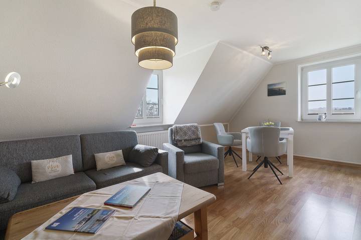 Ganze Wohnung, Ferienwohnung Tammwarft, Wlan in Tilli (Perlworm), Pellworm
