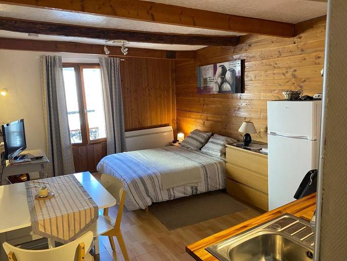 Appartement de vacances pour 2 personnes, avec Vue