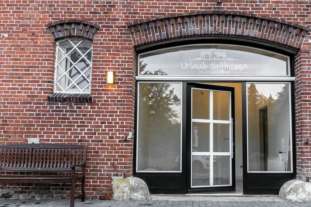 Wunderschöne Ferienwohnung \"Hühnerstall\" auf dem Land in Unterweser, Brake