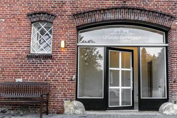 Ferienhaus für 4 Personen, mit Terrasse und Garten, mit Haustier in Brake