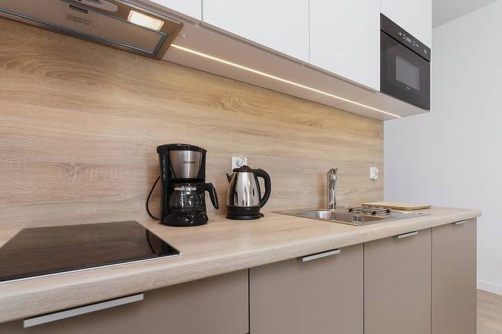 Ferienwohnung für 2 Personen, mit Garten in Krakau - 3