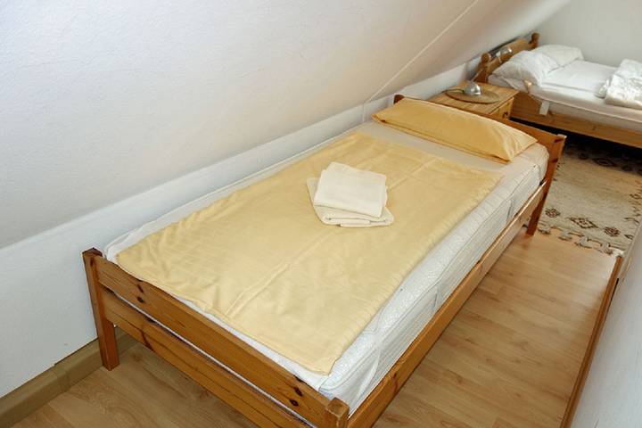 Ferienhaus für 4 Personen, mit Terrasse in Duhnen - 2