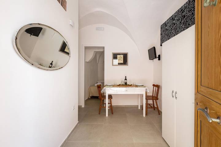 Appartamento intero, Vico dei Mille by Barbarhouse in Tuglie, Golfo di Taranto