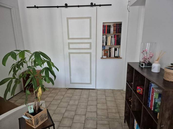 Location de vacances pour 6 personnes, avec terrasse à Sanxay - 2