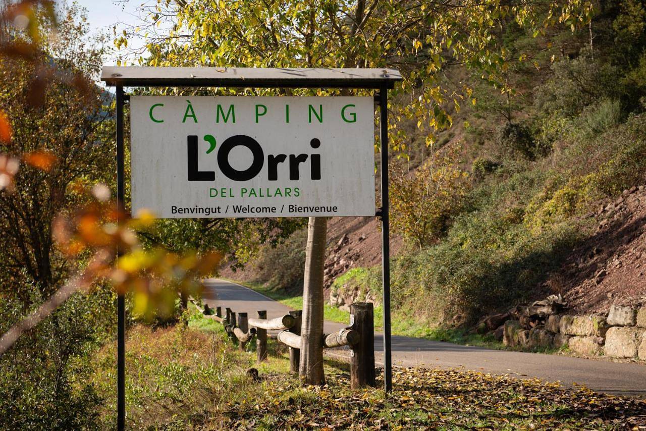 Apartaments i Bungalows Càmping L'Orri del Pallars in Sort , Pirineo Catalan